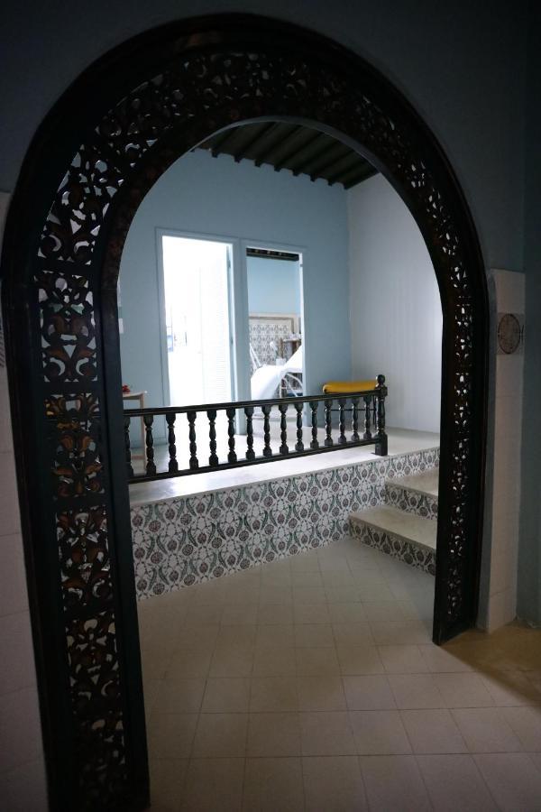 The Mirage Resort & Spa Hammamet Exterior foto A view of the interior of the house