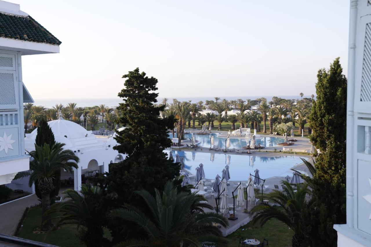 The Mirage Resort & Spa Hammamet Exterior foto Marina of Agadir